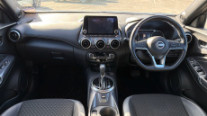 Nissan Juke 1.0 DiG-T 114 N-Connecta 5dr DCT Petrol Hatchback